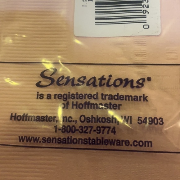 Table Cover/Napkin Bundle - Picture 10 of 11